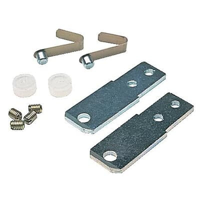 ABB AR831010 Series Metal Hinge for Use with ARIA 187 mm x 28.5 mm x 145mm