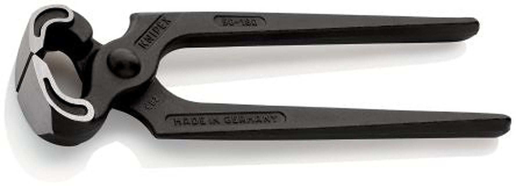 Knipex 180mm Carpenter Pincers Medium Hard Wire