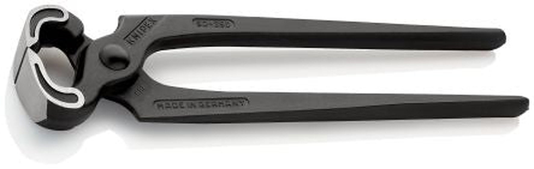 Knipex 250mm Carpenter Pincers Medium Hard Wire