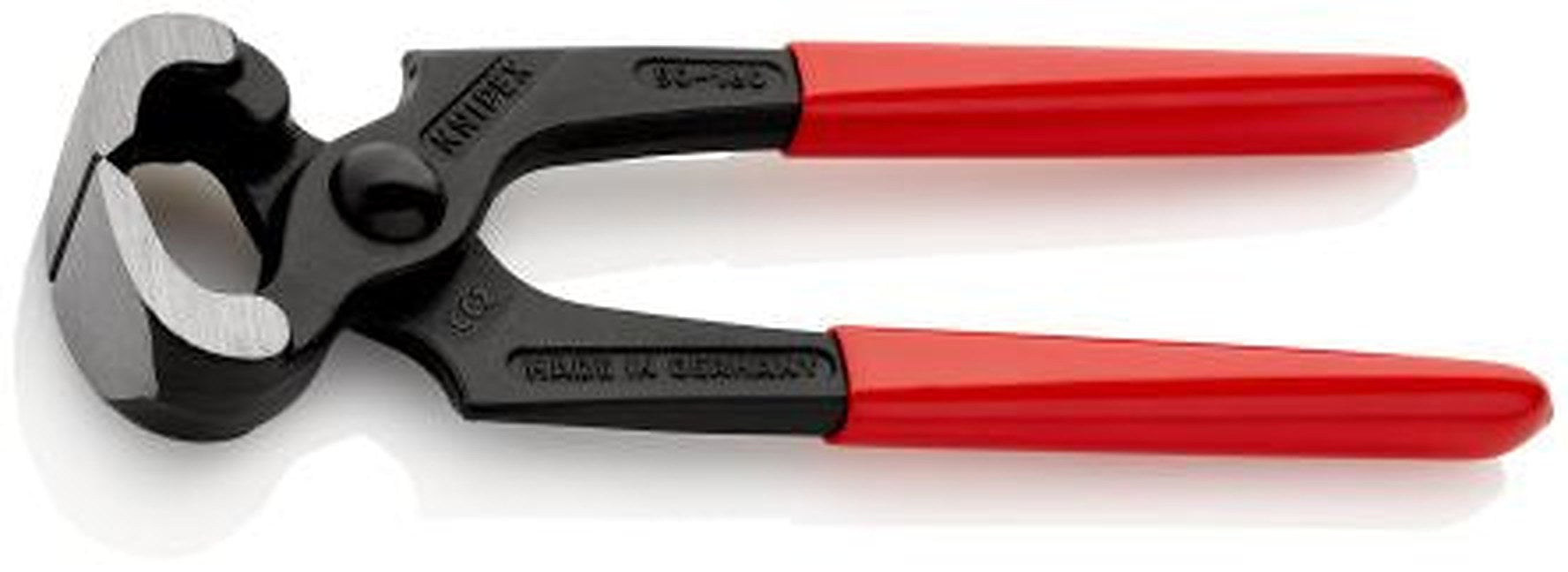 Knipex 160mm Carpenter Pincers Medium Hard Wire