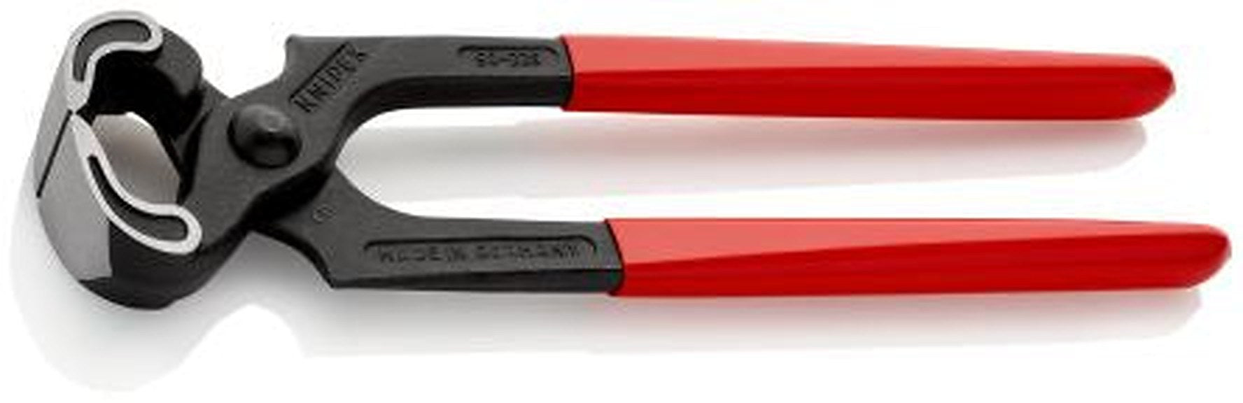 Knipex 225mm Carpenter Pincers Medium Hard Wire