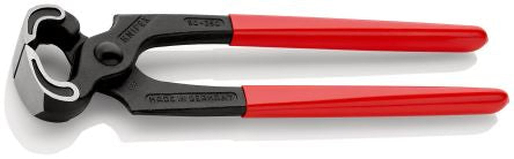 Knipex 250mm Carpenter Pincers Medium Hard Wire