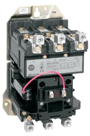 500F, 500FC NEMA AC/DC Contactor,Motor Loads,Feed-Through ,SIZE 5, Open, 230-240V 60Hz, 3 Power Poles, Yes , 270 , 220/240V 50/60Hz ,