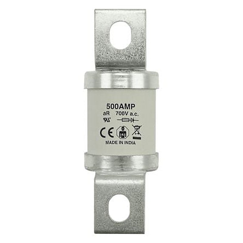 Eaton 500A British Standard Fuse MMT 690V, 85 mm