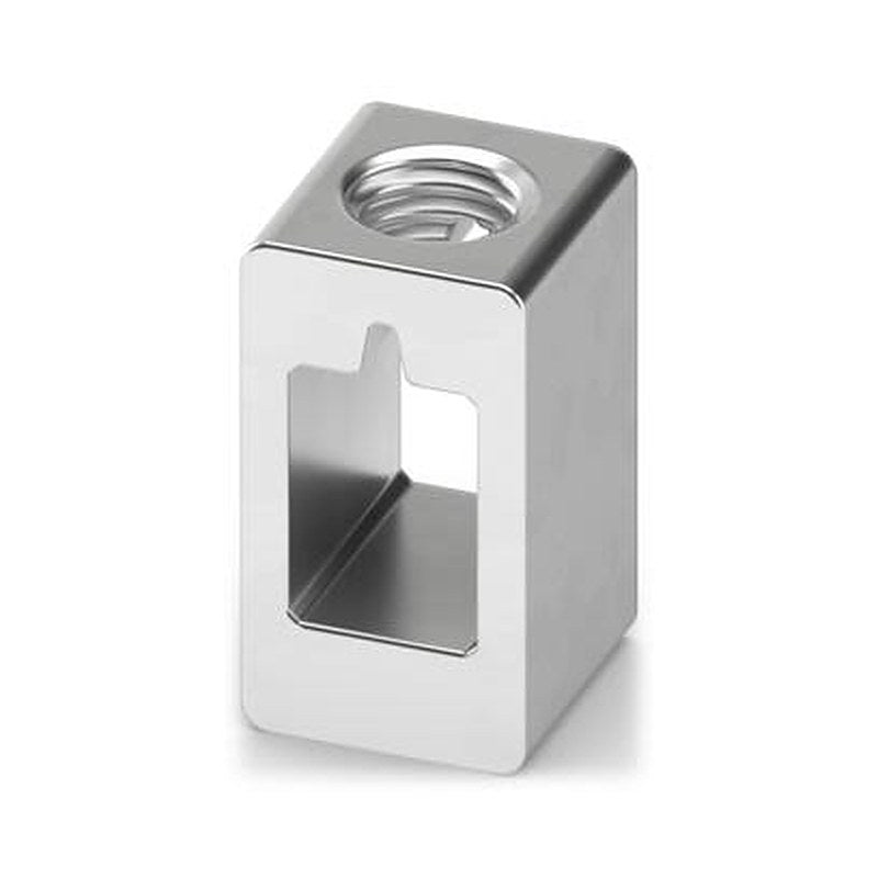 Phoenix Contact, CS-5 Copper Alloy Clamp for use with Terminal Block