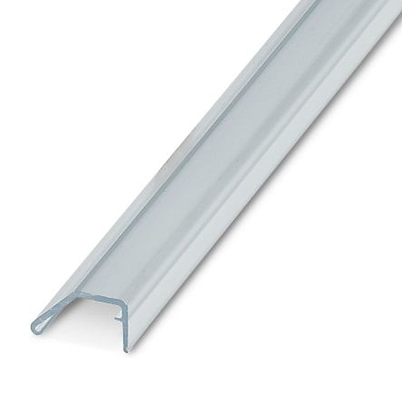 Phoenix Contact, AP-NLS Polymer Cover Profile for use with Terminal Block