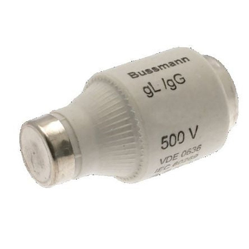 Eaton 50A D2 Diazed Fuse, 500V ac
