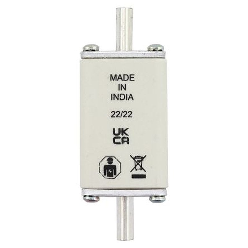 Eaton 50A NH Fuse 58 x 30 x 79 mm 690V ac