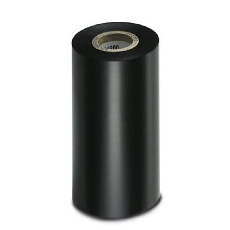 Phoenix Contact 5145384 Black Label Printer Ribbon, 50.8 mm Width