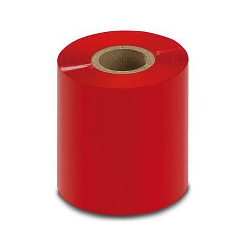 Phoenix Contact THERMOMARK-RIBBON 64-WMSE Red Printer Ribbon