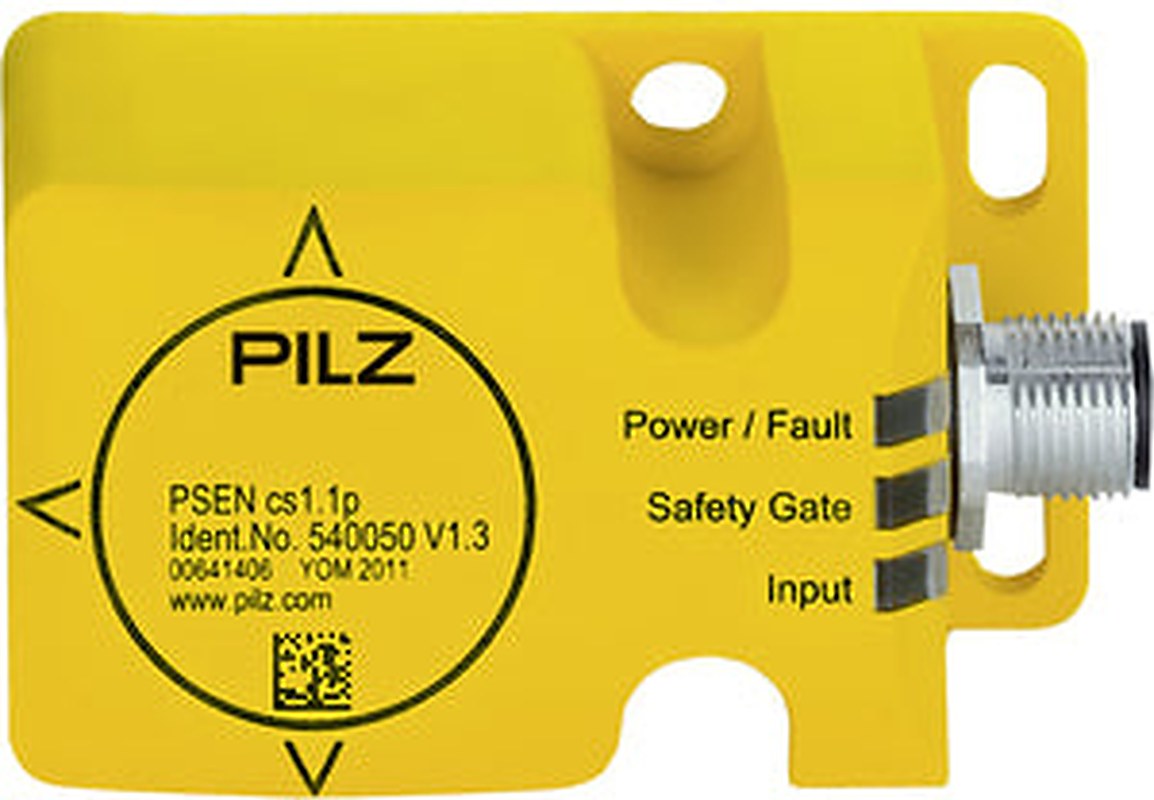 Pilz 540050 - PSEN cs1.1p 1 switch