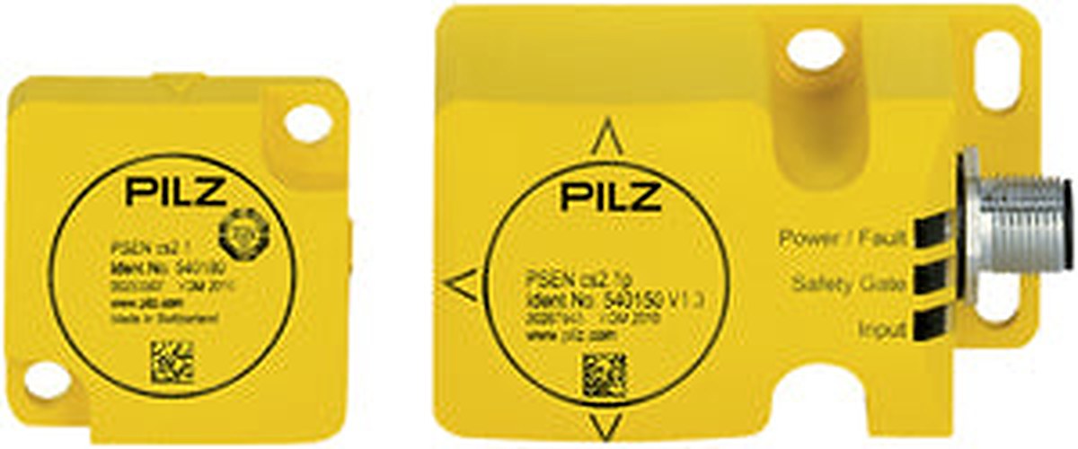 Pilz 540100 - PSEN cs2.1p / PSEN cs2.1 1Unit