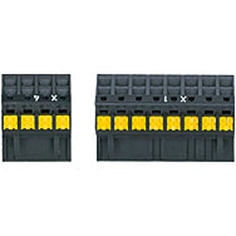 Pilz 540121 - SDD ES SET SPRING LOADED TERMINALS