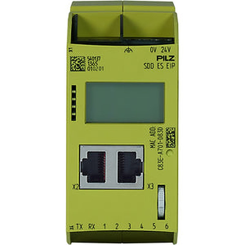 Pilz 540137 - SDD ES EIP