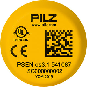Pilz 541087 - PSEN cs3.1 low profile glue 1 actuator