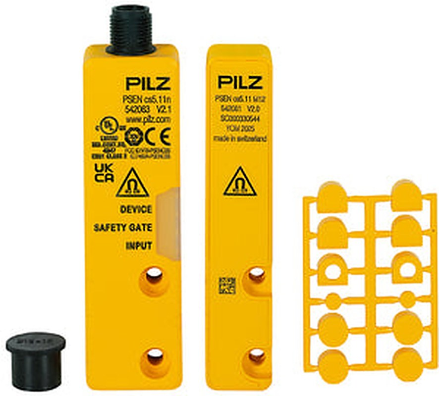 Pilz 542013 - PSEN cs5.11n/PSEN cs5.11 M12 1UNIT