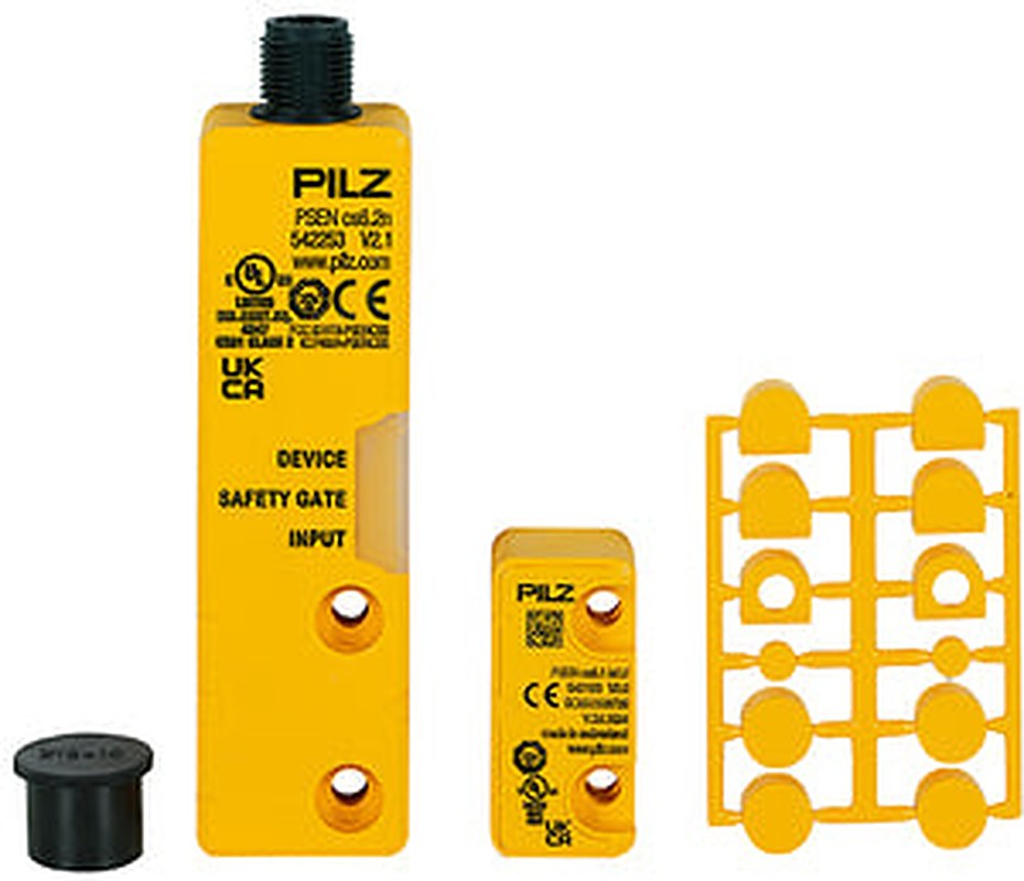 Pilz 542203 - PSEN cs6.2n/PSEN cs6.1 M12 1unit