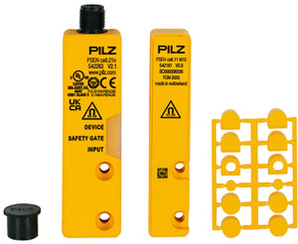 Pilz 542213 - PSEN cs6.21n/PSEN cs6.11 M12 1UNIT