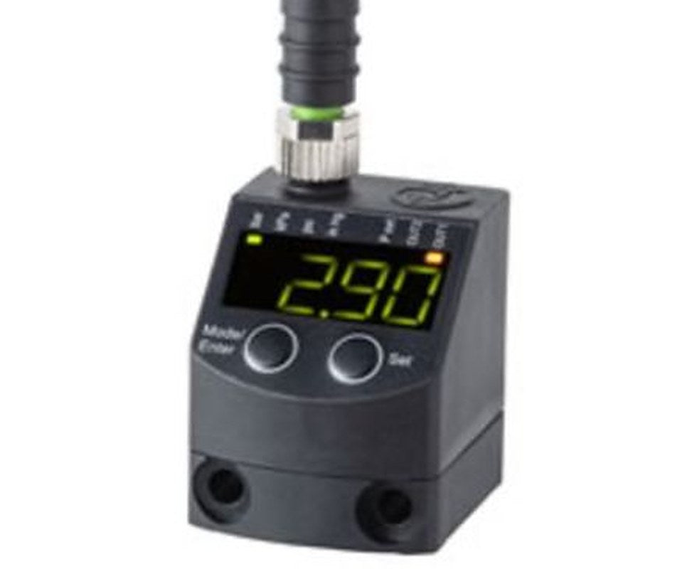 Norgren Pressure Sensor, Transistor Output -1 bar, Relative Reading 1 bar