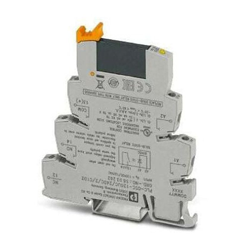 Phoenix Contact Solid State Interface Relay DIN Rail Screw