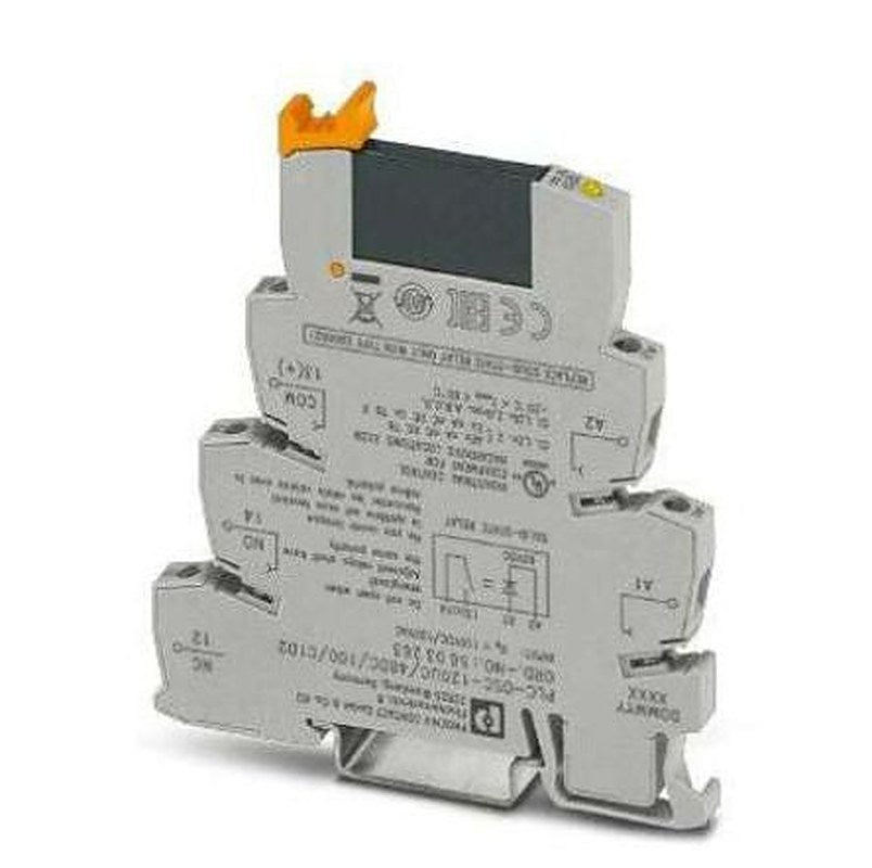 Phoenix Contact Solid State Relay, DIN Rail Mount, 300 V Load, 300V Control