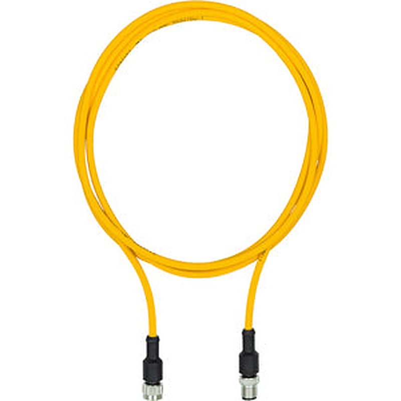 Pilz 570357 - PSEN cable M12-12sf/M12-12sm 1m