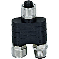 Pilz 570489 - PSEN ml / PSENcs Y junction M12