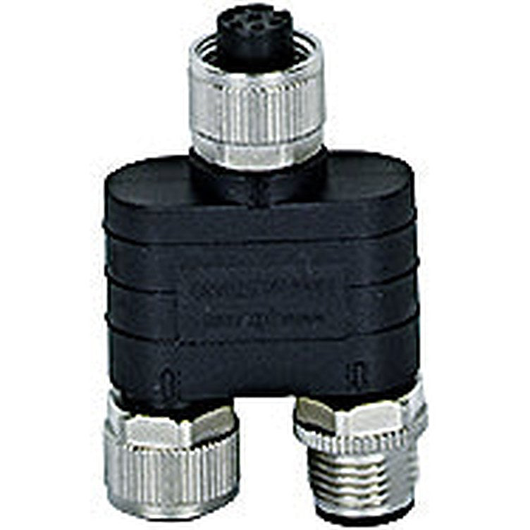 Pilz 570489 - PSEN ml / PSENcs Y junction M12