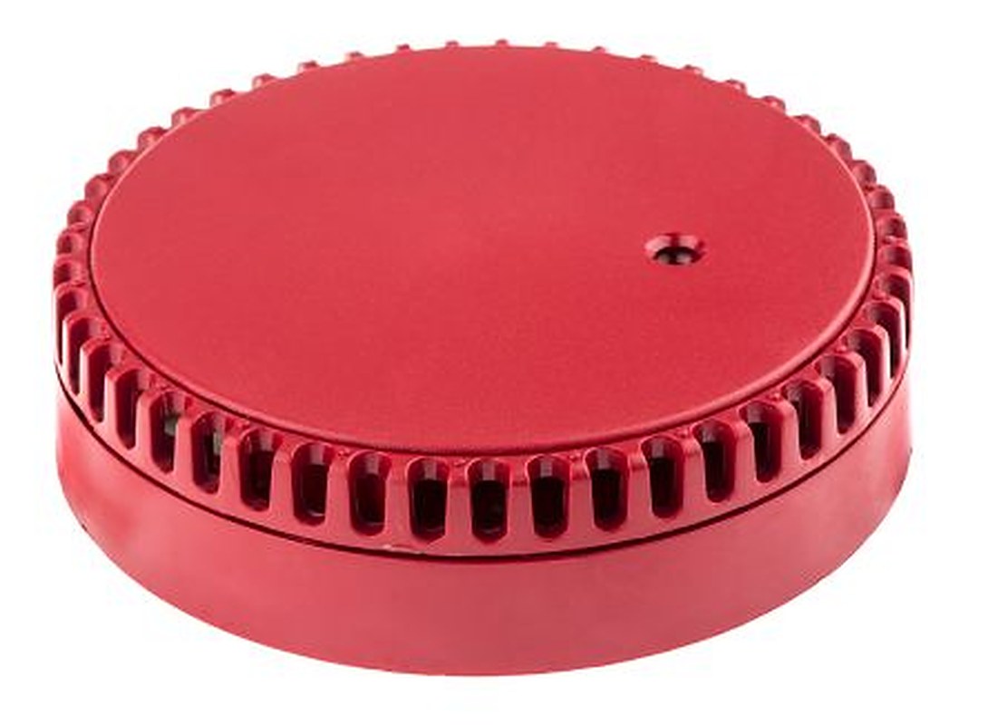 Eaton Squashni Series Siren Surface 28V dc, IP54 93 dB @ 1m, DC, 32-Tone