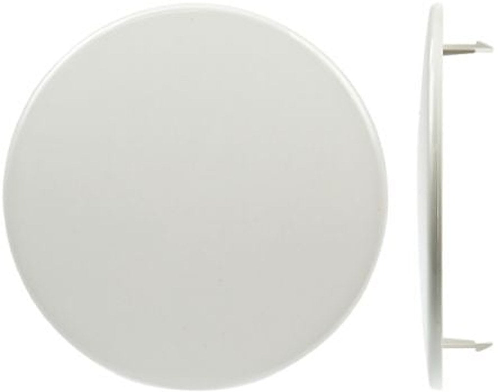 Eaton White Cover Plate for use with Squashni Sounders