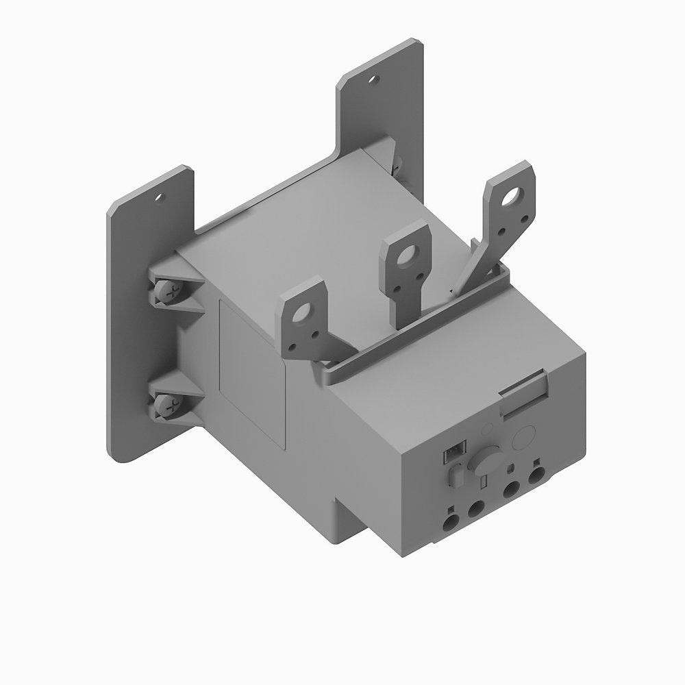 E100 Overload Relay, Trip Class 10, 15, 20, or 30, Advanced Overload Relay, 20...100A, NEMA 500 Size 3