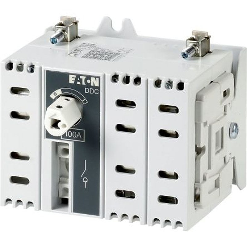 Eaton 2-Pole Rear Panel Isolator Switch -, IP20