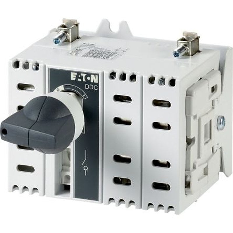 Eaton 2-Pole Ground Isolator Switch -, IP20, 100A, 0 kW