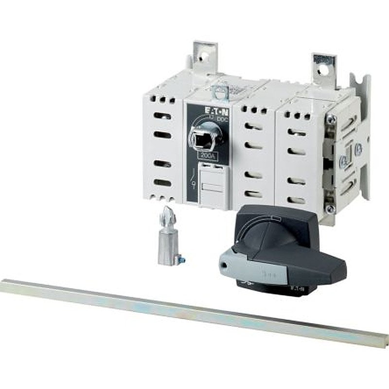 Eaton 2-Pole Rear Panel Isolator Switch -, IP20, 125A, 0 W