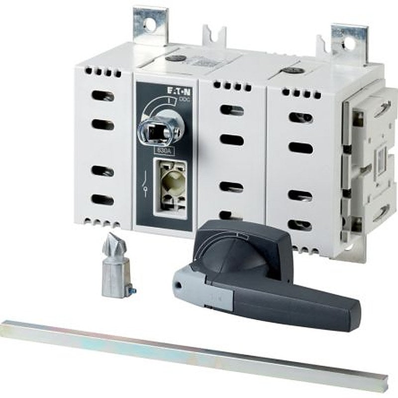 Eaton 2-Pole Rear Panel Isolator Switch -, IP20, 125A, 59 kW