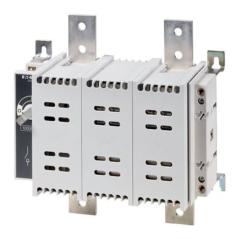 Eaton 2-Pole Rear Panel Isolator Switch -, IP20, 1000A, 0 kW