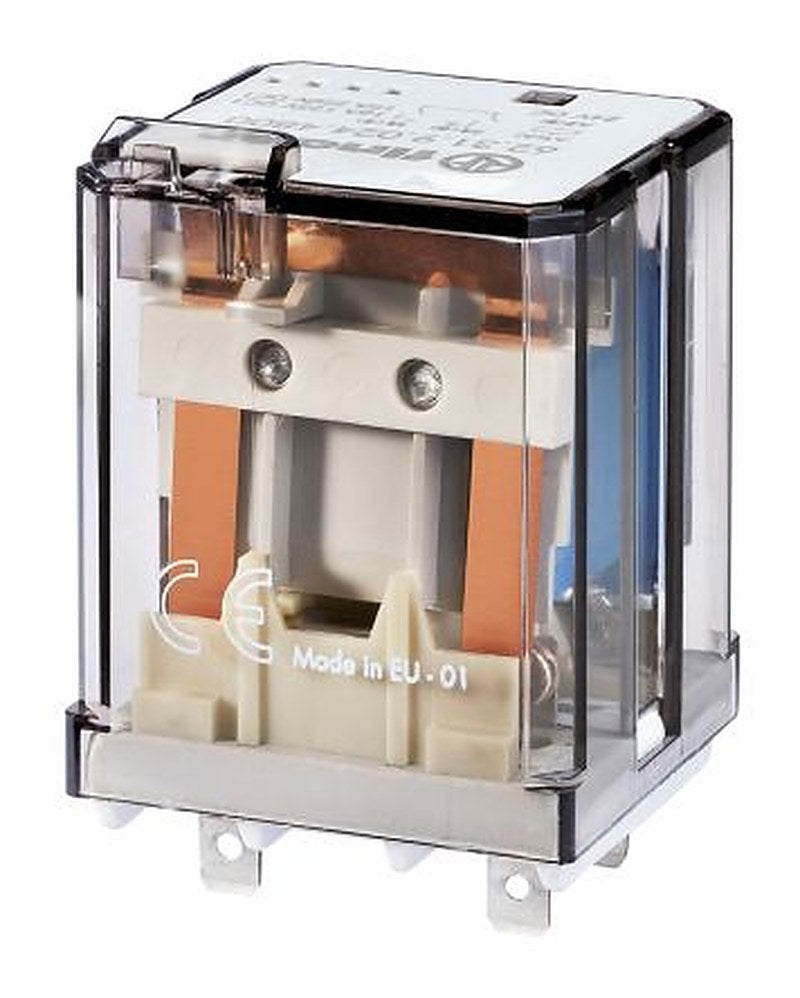 Finder Power Relay, 24V dc Coil, 16A Switching Current, SPST