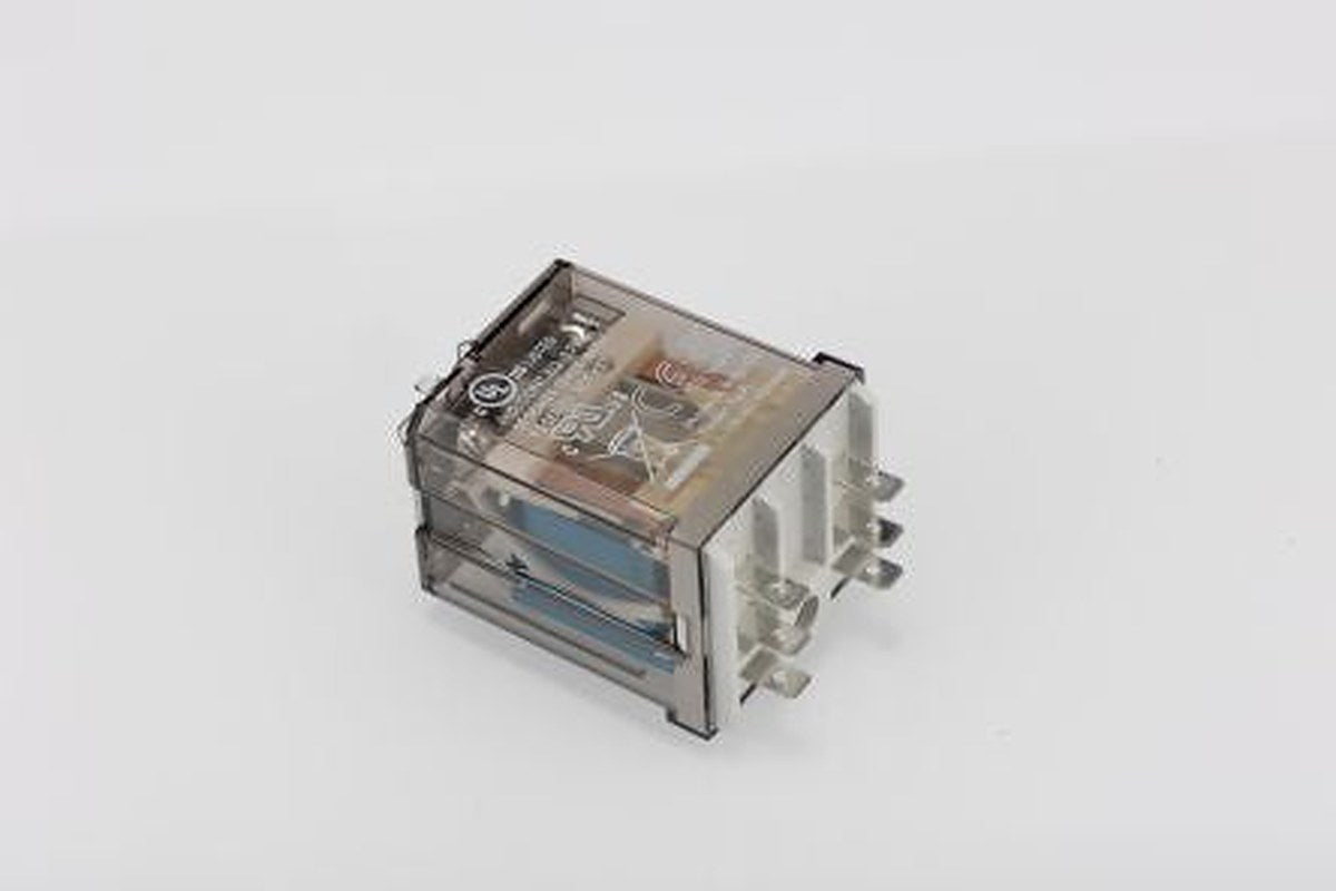 Finder Power Relay, 24V dc Coil, 16A Switching Current, 2 NO