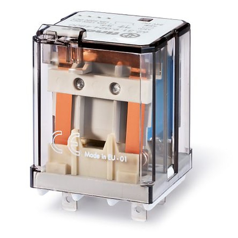 Finder Power Relay Module, 12V dc Coil, 16A Switching Current, SPDT