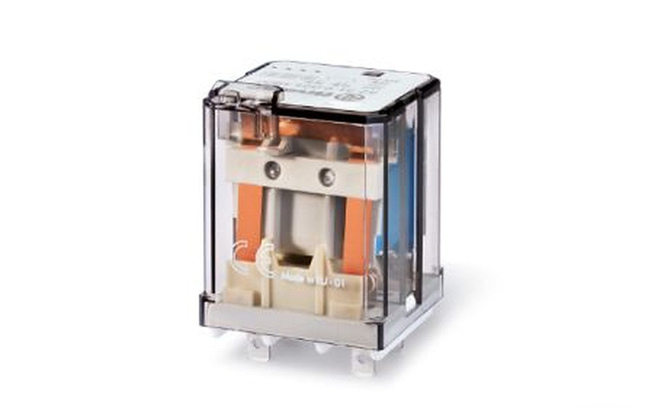 Finder Power Relay, 125V dc Coil, 16A Switching Current, 1 NO