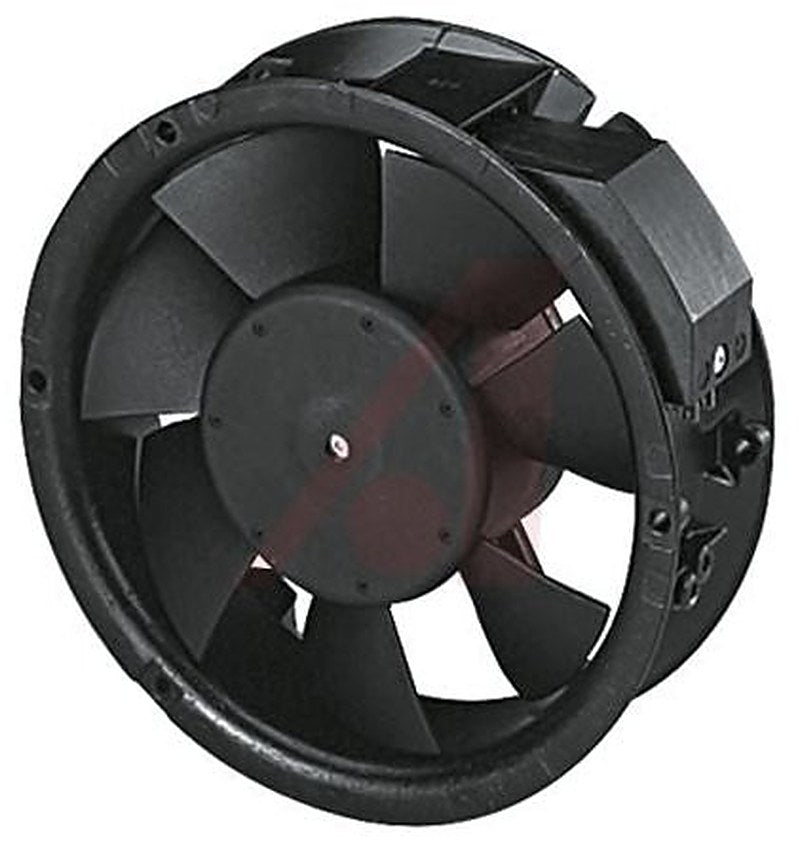 ebm-papst 6200 N Series Axial Fan, 48V dc, 410 m³/h, 17 W, 210 mA Max 171.5 mm 50.8mm 50.8 mm
