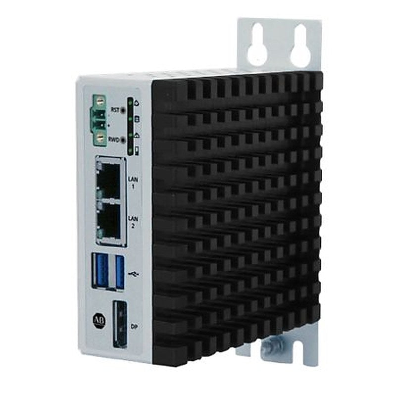 Allen Bradley 6300T Industrial Computer Intel Atom 240000MB 4