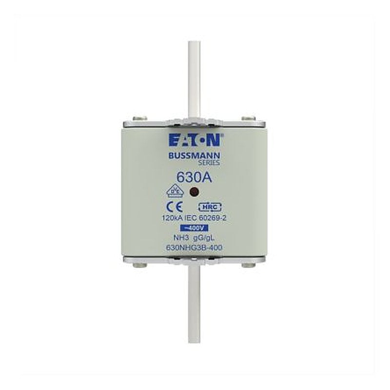 Eaton 630A Tag Fuse 71 x 150 mm 400V