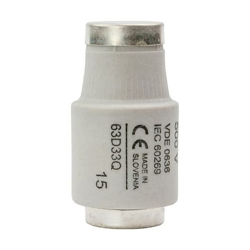 Eaton 63A Tag Fuse 27 x 50 mm 500V