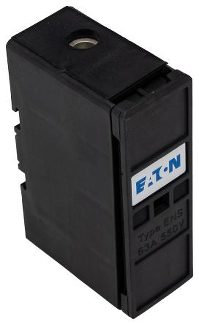 Eaton 63A Rail Mount Fuse Holder, 1P-Pole, 660V ac