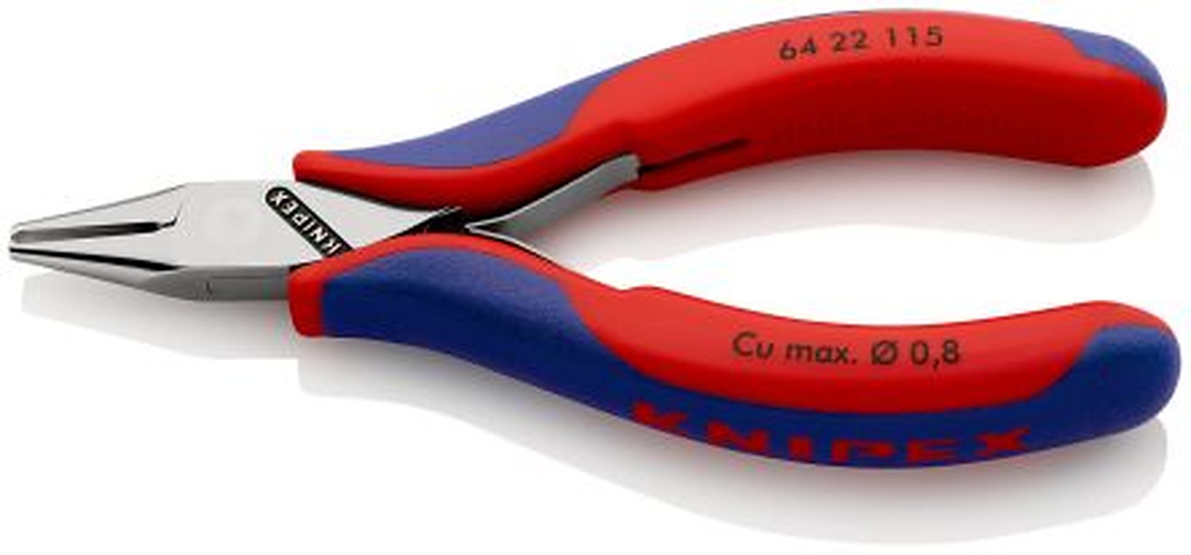 Knipex Knipex Small Bevel Tip Cutter