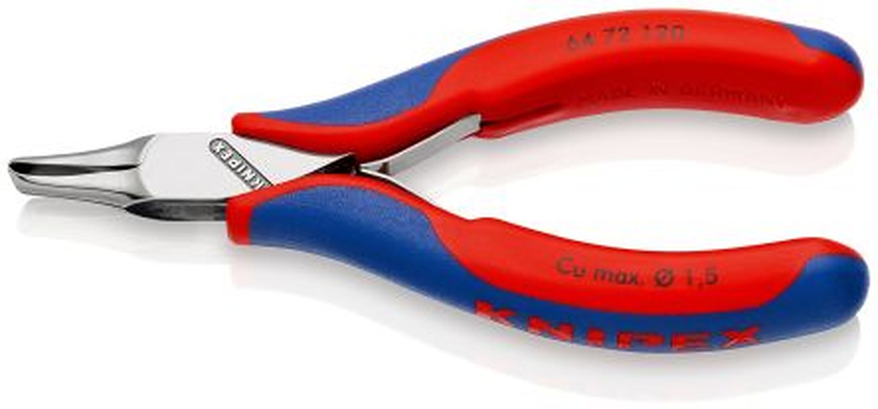 Knipex Knipex Small Bevel Oblique Cutter