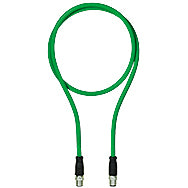 Pilz 6D000023 - PSEN sc cable CAT5e M12-8sm/M12-8sm, 3m