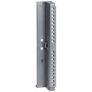 SIMATIC S7-300, Front connector for signal modules with screw contacts, 20-pole