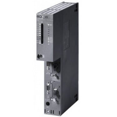 SIMATIC S7-400H, CPU 414-4H PG Central processing unit for S7-400H 4 interfaces: 1 MPI/DP, 1 DP and 2 for sync modules 12 MB memory (10 MB data/2 MB program) *** only for energy sector customers